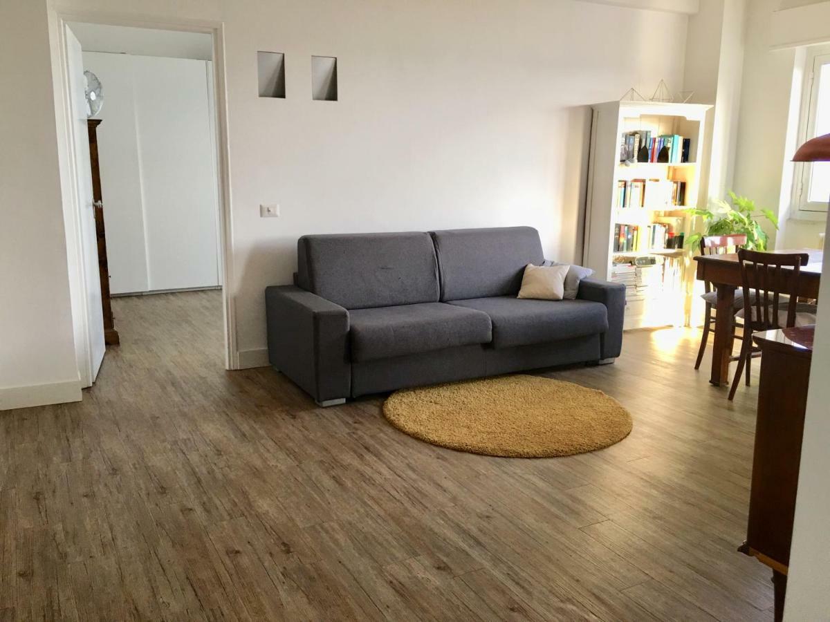 Apartament Casa Al Mare Lido di Ostia Zewnętrze zdjęcie