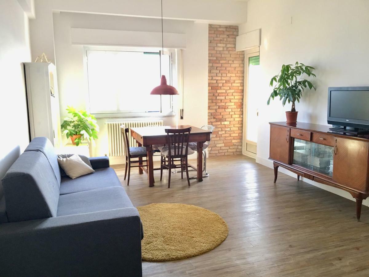 Apartament Casa Al Mare Lido di Ostia Zewnętrze zdjęcie