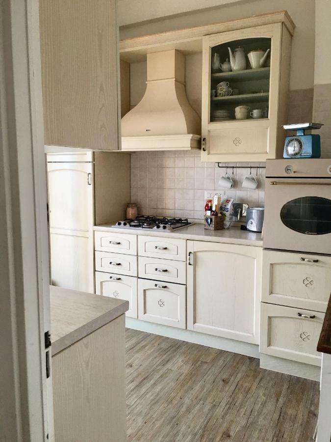 Apartament Casa Al Mare Lido di Ostia Zewnętrze zdjęcie