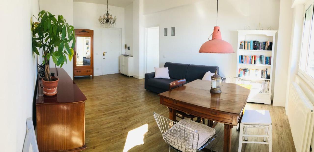 Apartament Casa Al Mare Lido di Ostia Zewnętrze zdjęcie