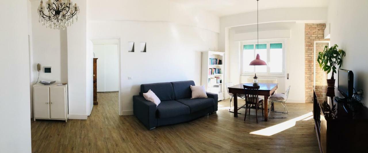 Apartament Casa Al Mare Lido di Ostia Zewnętrze zdjęcie