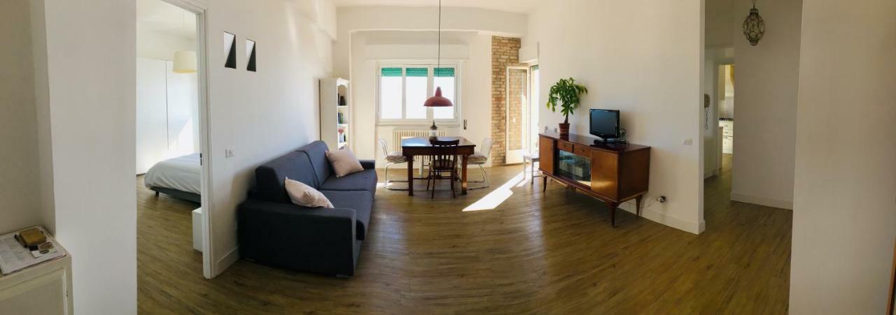 Apartament Casa Al Mare Lido di Ostia Zewnętrze zdjęcie