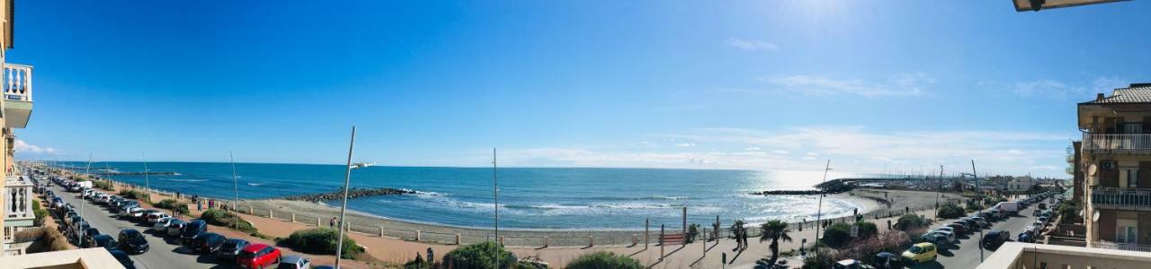 Apartament Casa Al Mare Lido di Ostia Zewnętrze zdjęcie
