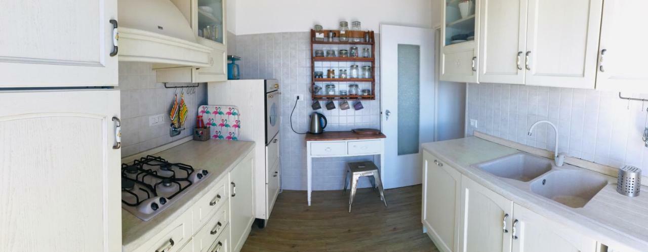 Apartament Casa Al Mare Lido di Ostia Zewnętrze zdjęcie