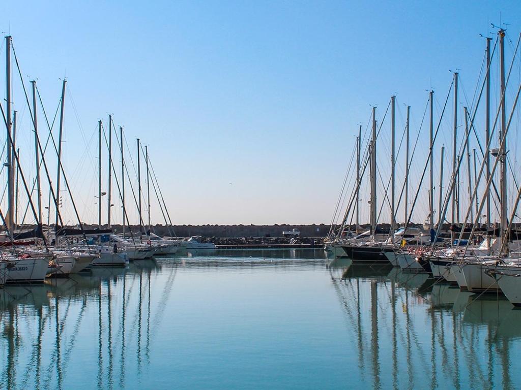 Apartament Casa Al Mare Lido di Ostia Zewnętrze zdjęcie